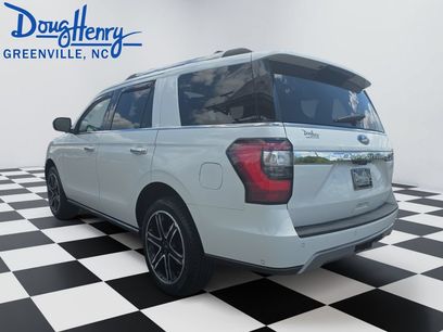Used 2021 Ford Expedition Limited