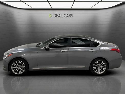 Used 2015 Hyundai Genesis 3.8 RWD image 8