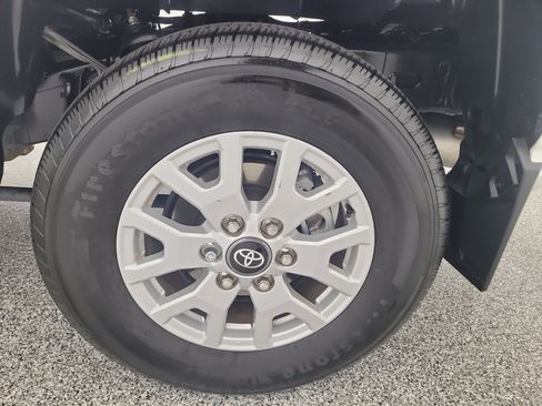 Used 2024 Toyota Tacoma SR5 RWD image 8