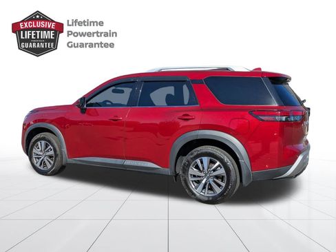 Certified 2022 Nissan Pathfinder SL image 5