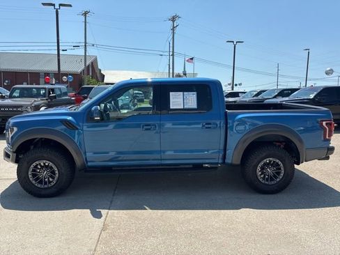 Used 2019 Ford F150 Raptor w/ Equipment Group 802A Luxury AWD/4WD image 6