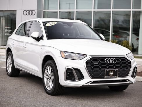 Used 2022 Audi Q5 2.0T Premium image 2