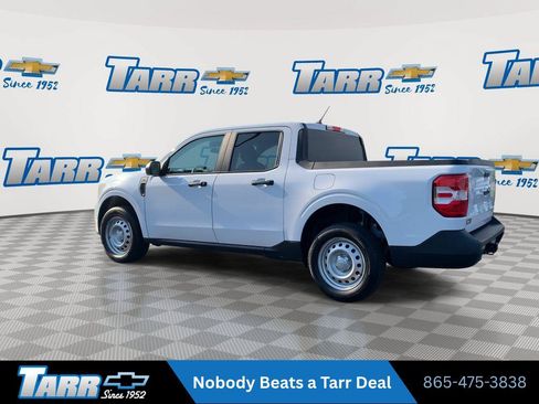 Used 2022 Ford Maverick XL FWD image 6