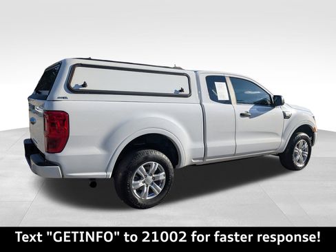 Used 2021 Ford Ranger XLT image 2