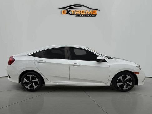 Used 2021 Honda Civic LX image 7