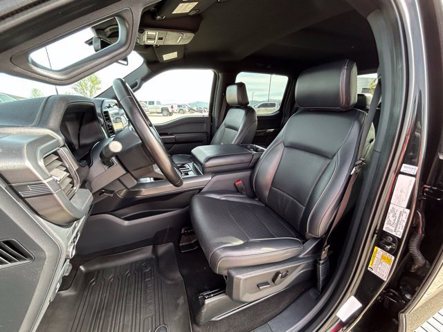 Used 2025 Ford F150 Lariat w/ Bed Utility Package AWD/4WD image 31