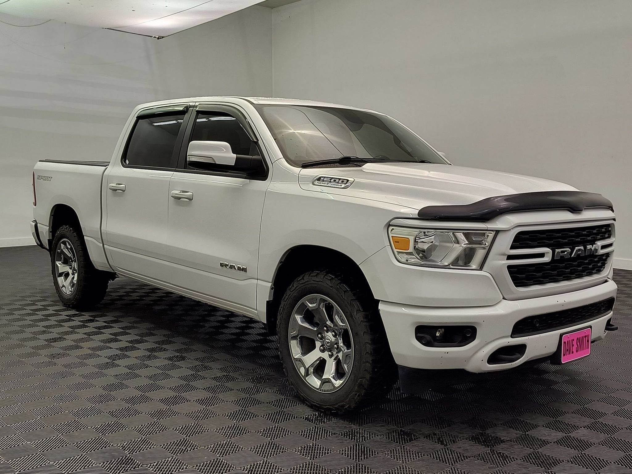 Used 2022 RAM 1500 Lone Star AWD/4WD image 7