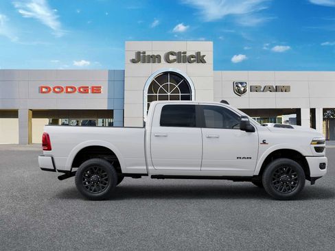 New 2026 RAM 2500 Limited AWD/4WD image 21