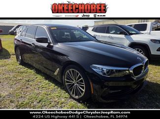 Used 2017 BMW 530i RWD video 1