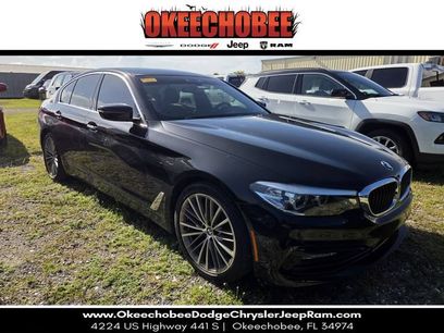 Used 2017 BMW 530i