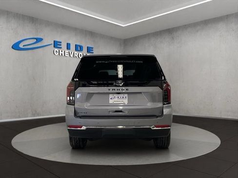 New 2026 Chevrolet Tahoe LS w/ LS Custom Edition AWD/4WD image 5
