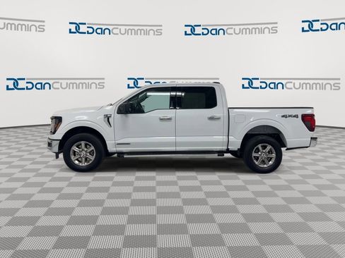 Used 2024 Ford F150 XLT w/ Mobile Office Package AWD/4WD image 5