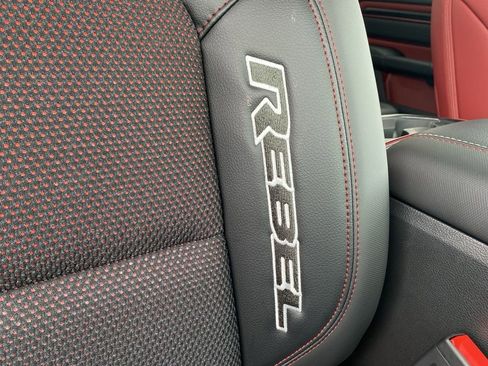 New 2026 RAM 1500 Rebel w/ Rebel Level 1 Equipment Group image 14