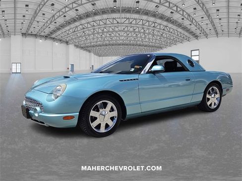 Used 2002 Ford Thunderbird image 3