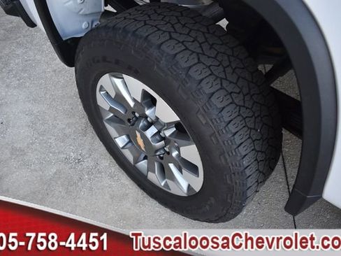 Certified 2025 Chevrolet Silverado 2500 Custom w/ Custom Convenience Package image 15