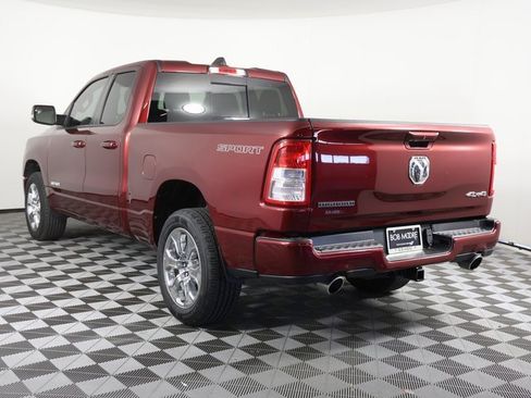 Certified 2022 RAM 1500 Big Horn image 5