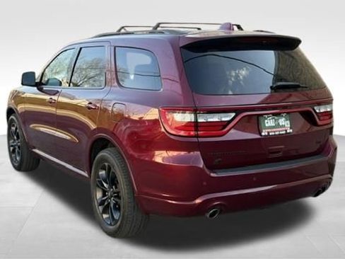 Used 2021 Dodge Durango GT AWD/4WD image 9