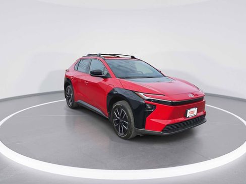 New 2026 Toyota bZ image 2