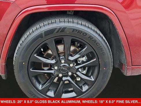 Used 2022 Jeep Grand Cherokee Laredo X RWD image 12