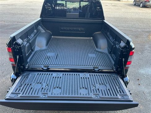 New 2026 Nissan Frontier SV image 16