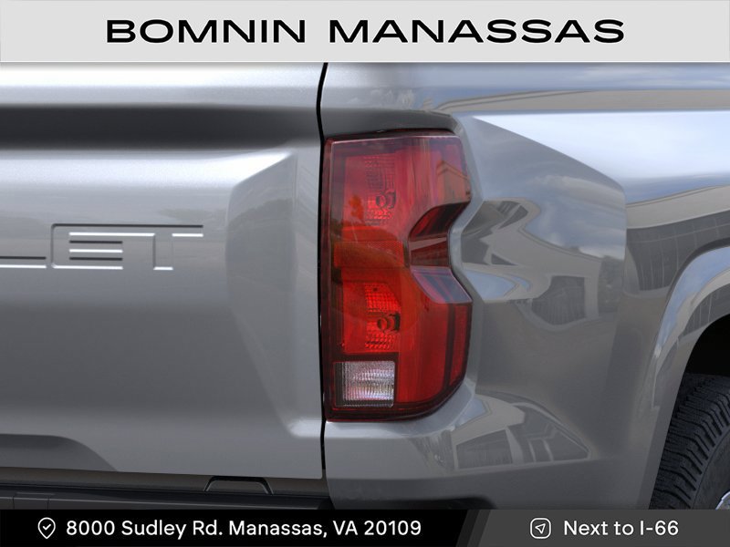 New 2026 Chevrolet Colorado LT w/ LT Convenience Package RWD image 11
