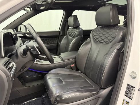 Used 2021 Hyundai Palisade Calligraphy w/ Cargo Package AWD/4WD image 10