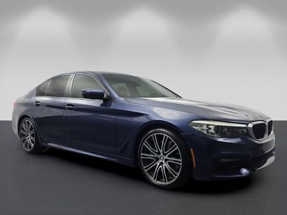 Used 2019 BMW 540i w/ M Sport Package