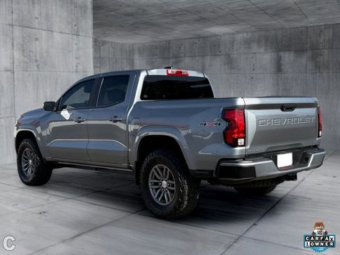 Used 2023 Chevrolet Colorado LT AWD/4WD image 4