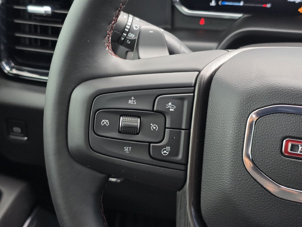 Used 2026 GMC Sierra 1500 AT4X AWD/4WD image 43