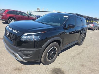 Certified 2025 Nissan Pathfinder Rock Creek