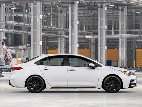 New 2026 Toyota Corolla SE FWD image 12