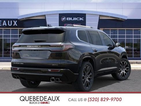 Used 2026 GMC Acadia Denali Ultimate w/ LPO, Floor Liner Package FWD image 52