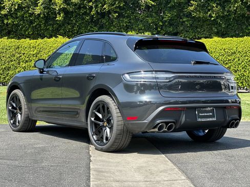 New 2026 Porsche Macan GTS AWD/4WD image 3