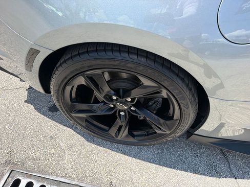 Used 2023 Chevrolet Camaro SS RWD image 12