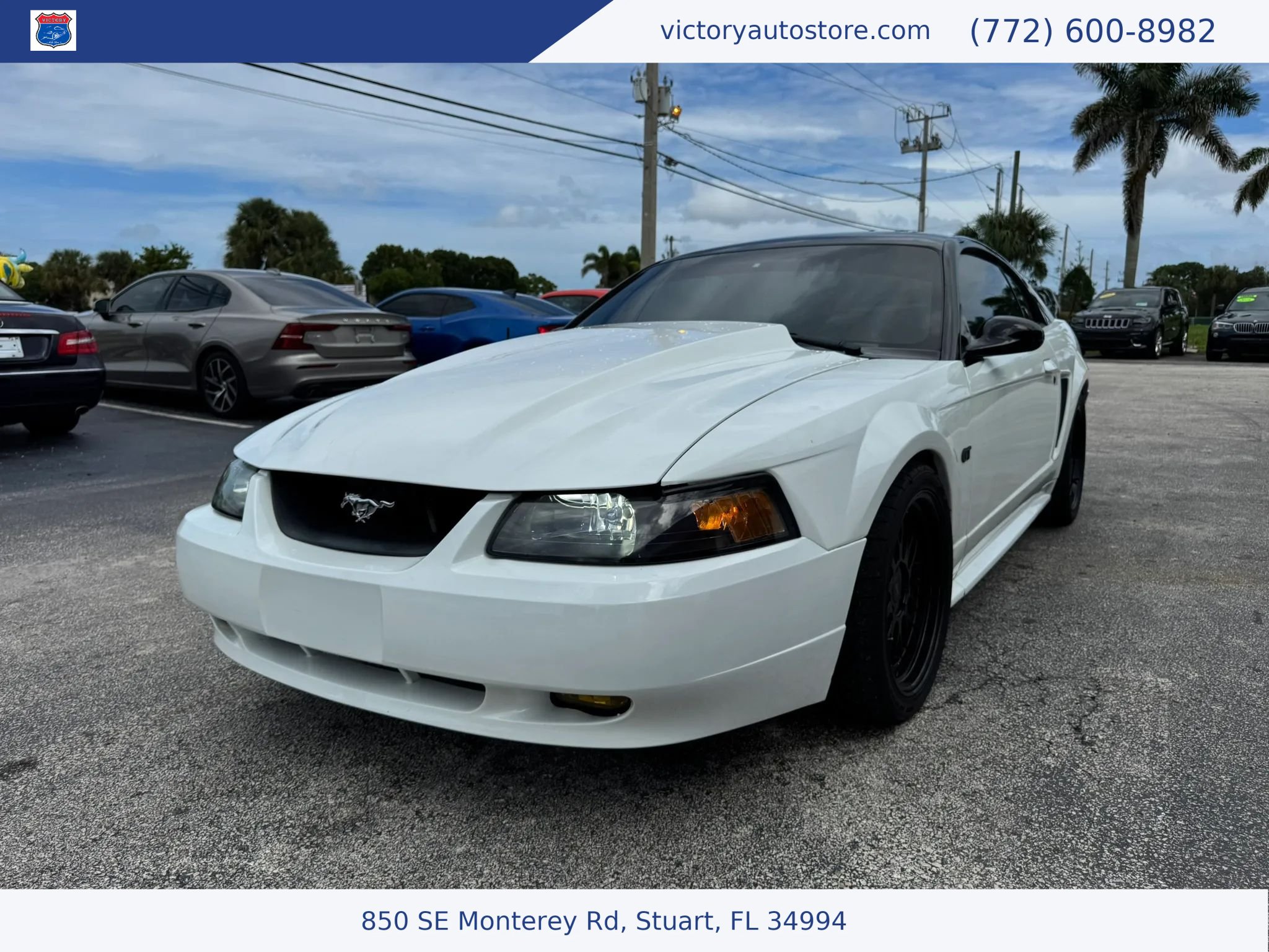 Used 2000 Ford Mustang GT RWD image 4