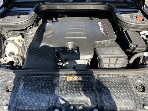 Certified 2022 Mercedes-Benz GLE 53 AMG GLE 53 AMGﾮ image 10