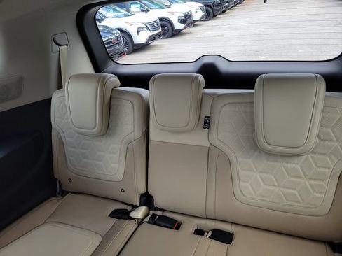 New 2026 Nissan Armada Platinum Reserve AWD/4WD image 13