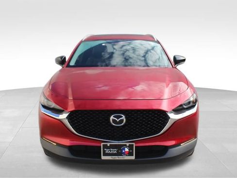 Certified 2022 MAZDA CX-30 2.5 Turbo w/ Premium Package image 2