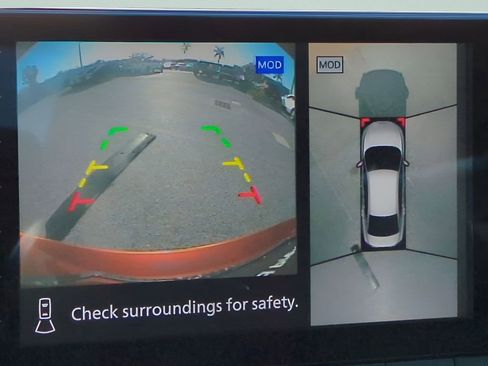 Certified 2023 Nissan Sentra SR w/ SR Premium Package image 21