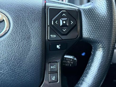 Certified 2024 Toyota 4Runner TRD Off-Road Premium w/ Off Road Premium Plus Package AWD/4WD image 28