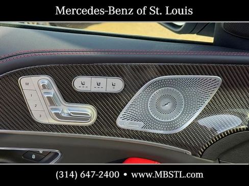 New 2026 Mercedes-Benz GLE 53 AMG 4MATIC Coupe image 12