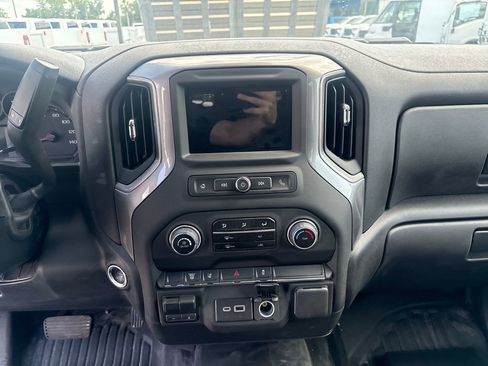New 2025 Chevrolet Silverado 3500 W/T w/ WT Convenience Package AWD/4WD image 13