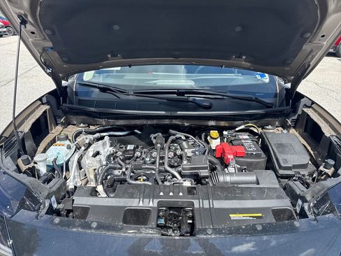 New 2026 Nissan Kicks S AWD/4WD image 21