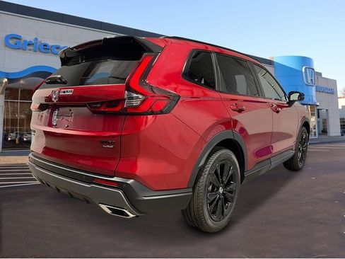 New 2026 Honda CR-V Sport Touring image 5