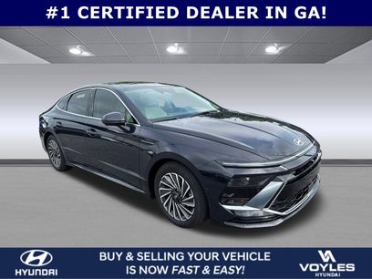 Certified 2024 Hyundai Sonata Limited