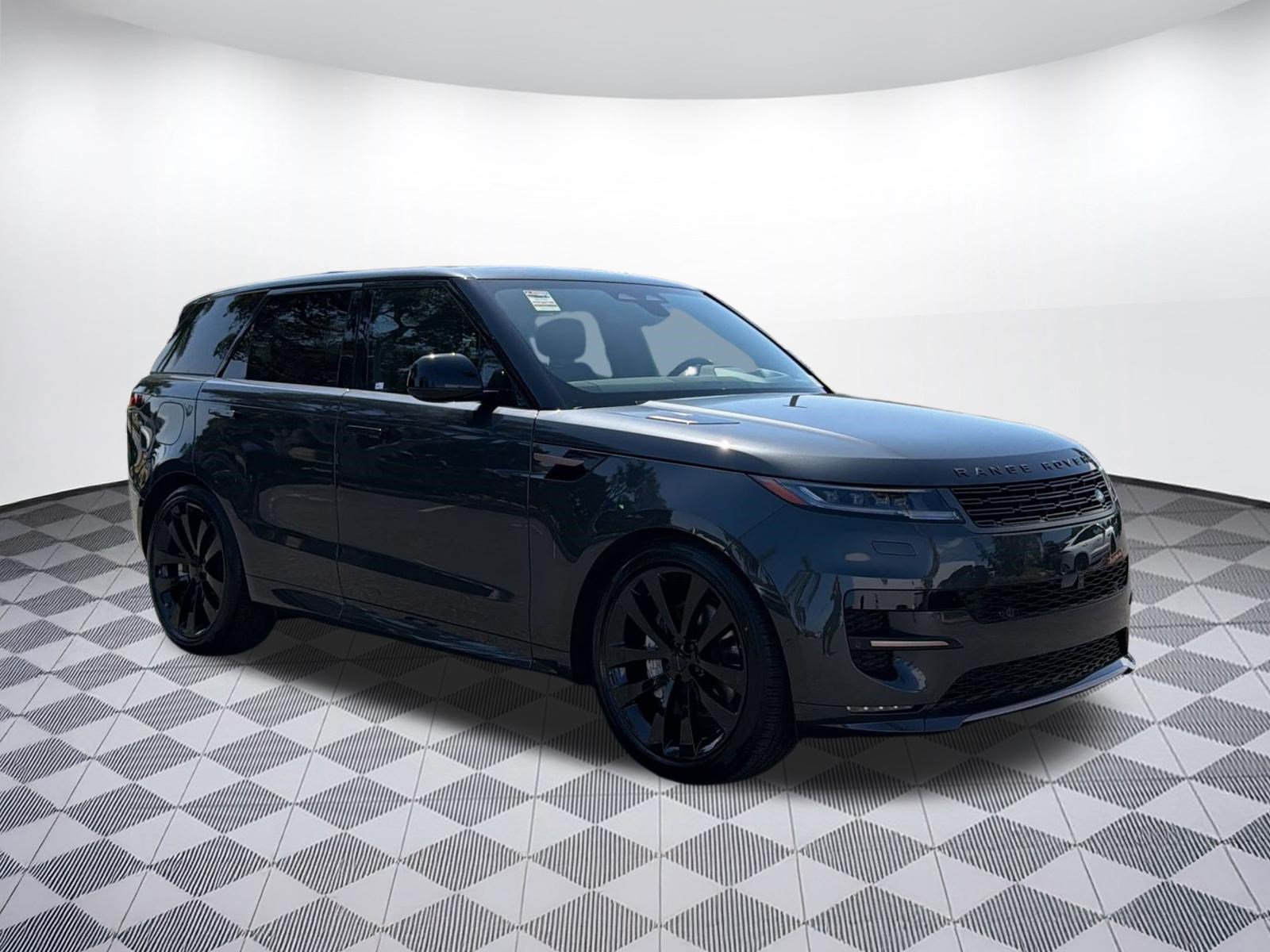 New 2026 Land Rover Range Rover Sport Dynamic SE AWD/4WD image 7