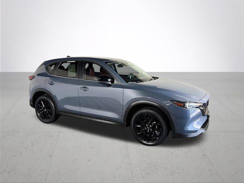 Used 2023 MAZDA CX-5 Carbon Edition AWD/4WD image 4