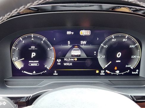New 2027 INFINITI QX60 Autograph AWD/4WD image 21