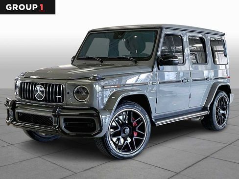 Used 2022 Mercedes-Benz G 63 AMG 4MATIC image 1