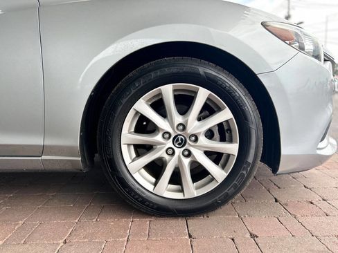 Used 2016 MAZDA MAZDA6 Sport FWD image 32